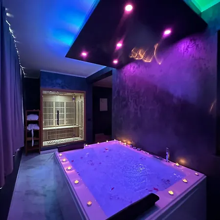 Holiday home Luxury With And Free Parking