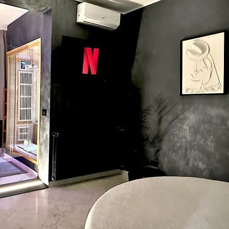 Luxury With And Free Parking * Rzym