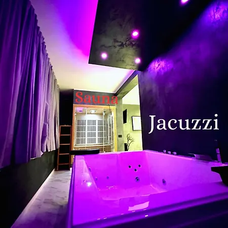 Feriehus Luxury With And Free Parking *