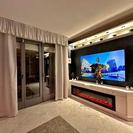 Luxury With And Free Parking Σπίτι διακοπών *